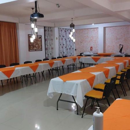 Hotel Yurupary Amazonas Leticia Extérieur photo