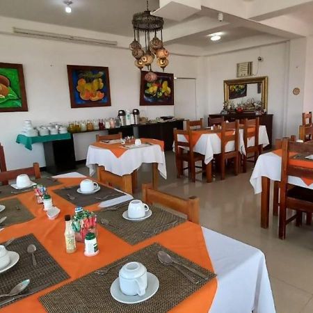 Hotel Yurupary Amazonas Leticia Extérieur photo
