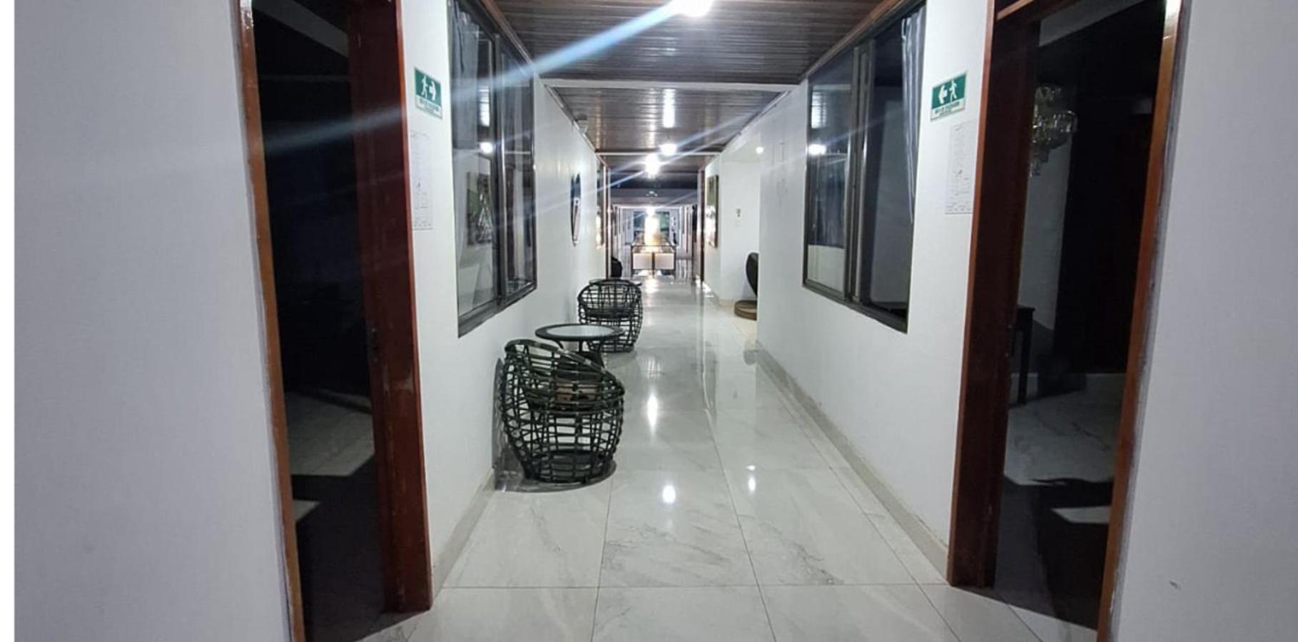 Hotel Yurupary Amazonas Leticia Extérieur photo