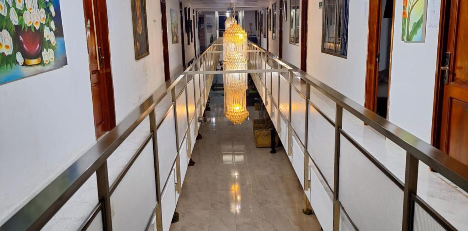 Hotel Yurupary Amazonas Leticia Extérieur photo