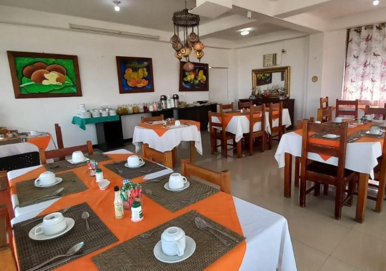 Hotel Yurupary Amazonas Leticia Extérieur photo