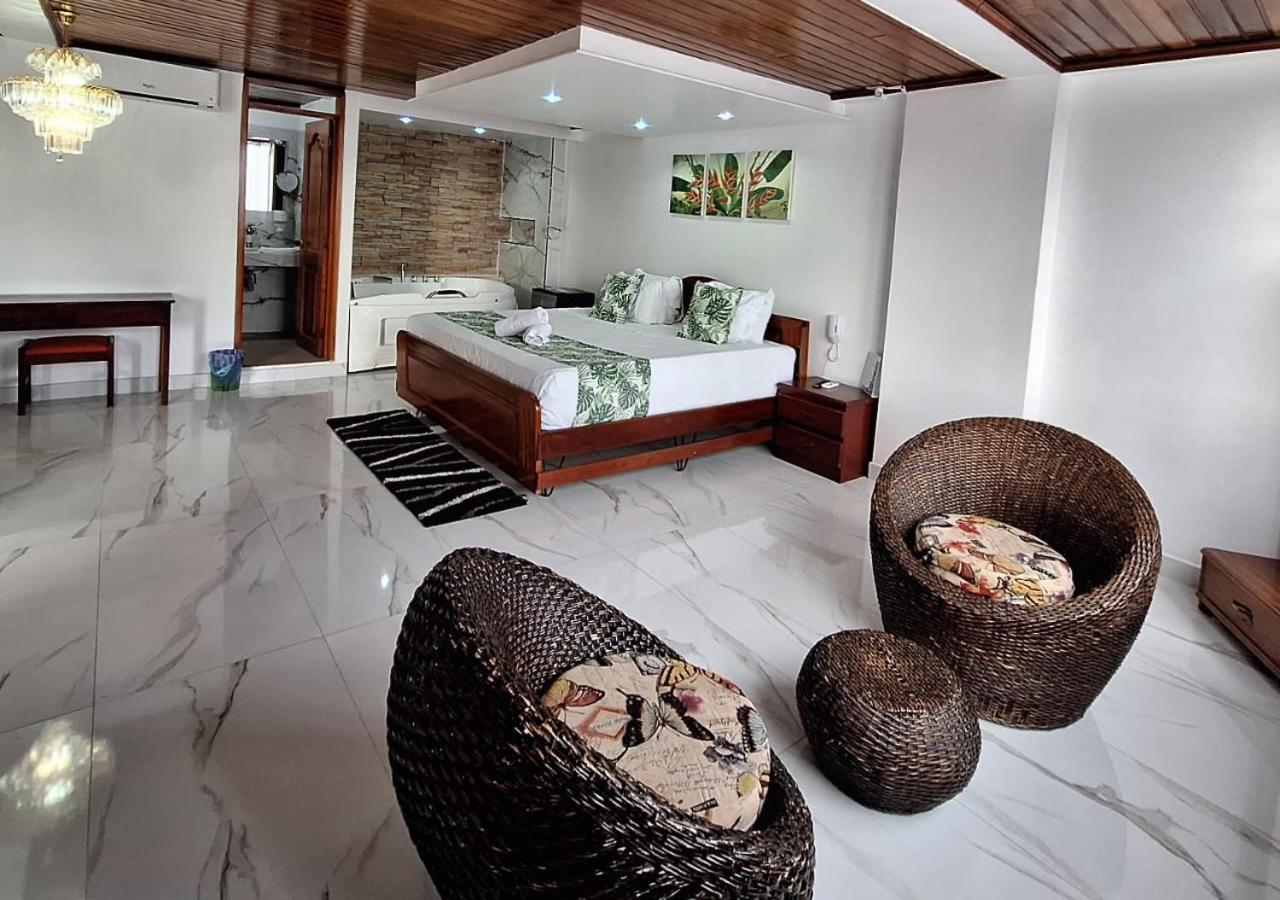 Hotel Yurupary Amazonas Leticia Extérieur photo