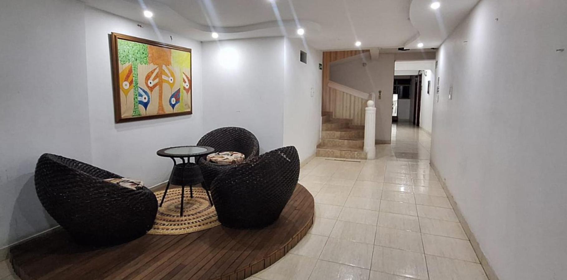 Hotel Yurupary Amazonas Leticia Extérieur photo