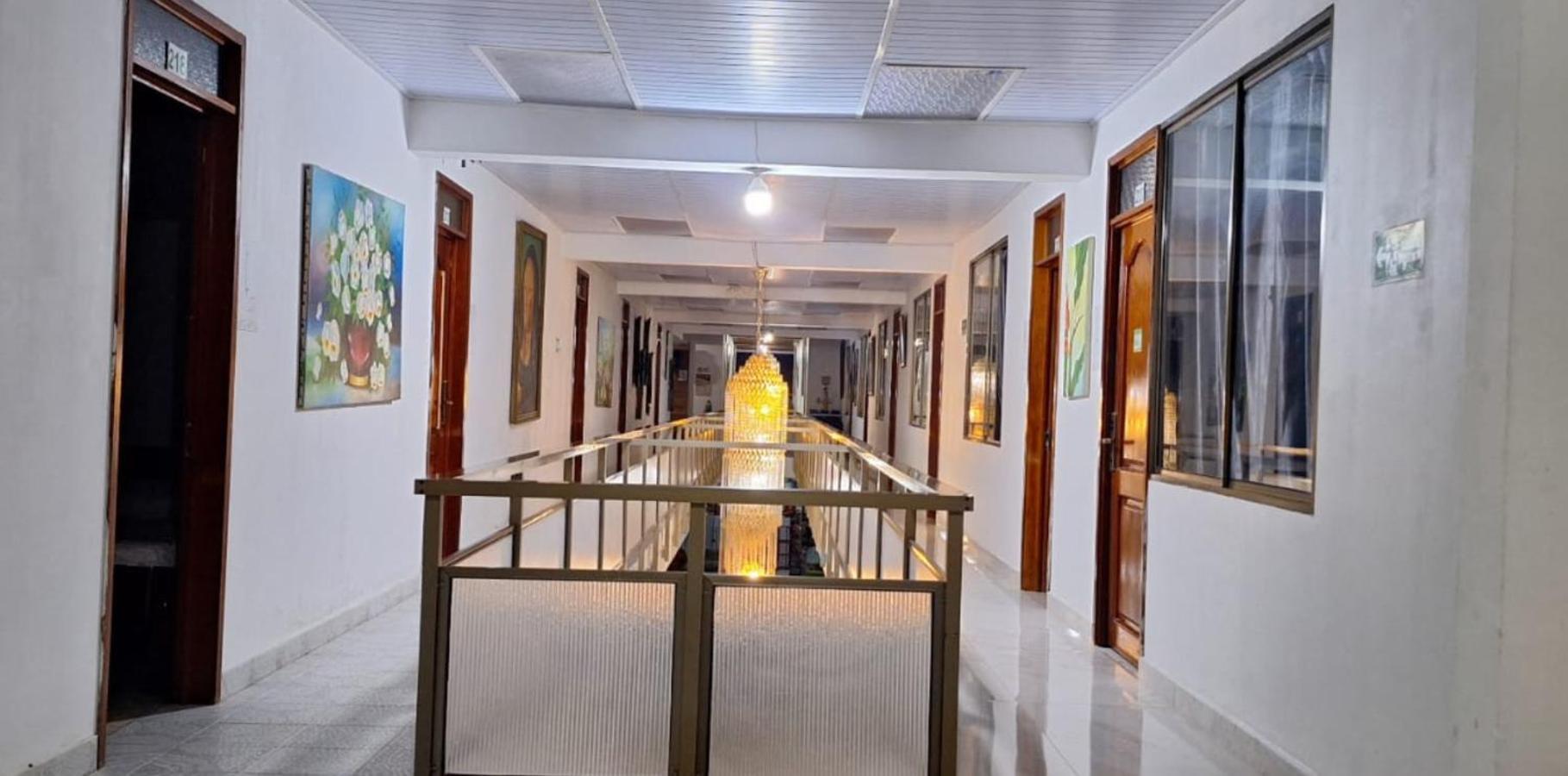 Hotel Yurupary Amazonas Leticia Extérieur photo